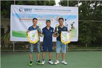 Bảo hiểm Hàng không tổ chức Giải Tennis VNI OPEN lần thứ 2